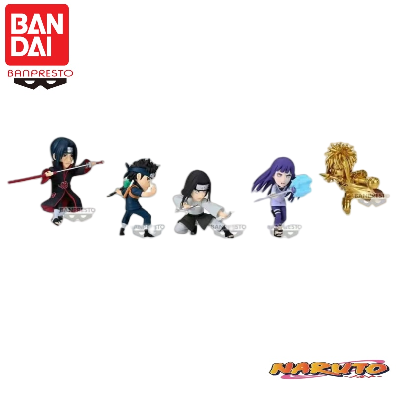 Anime Merchandise Brands - 재고 있음 반다이 반프레스토 오리지널 나루토99