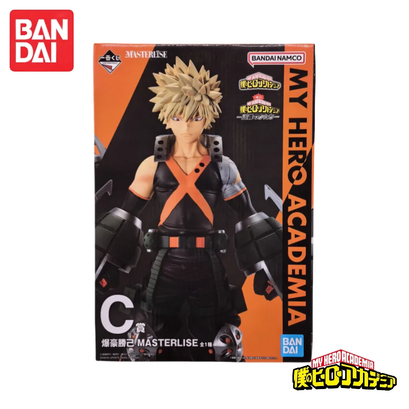 Anime Merchandise Brands - 재고 있음 My Hero Academia Bakugou