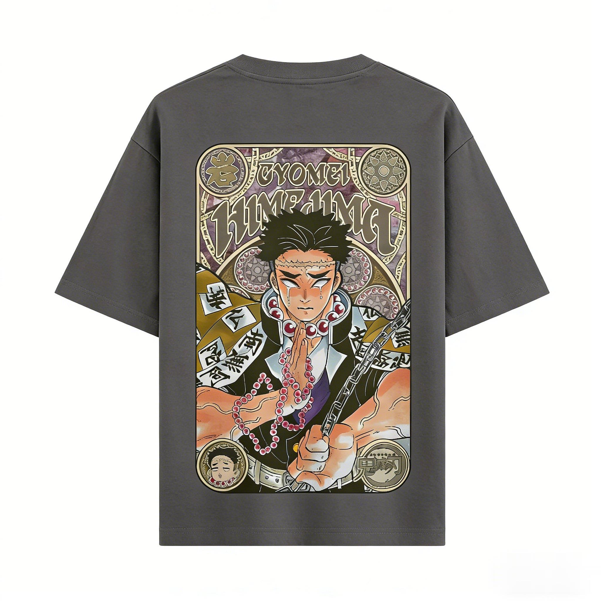 Anime Merchandise Store In Japan - 2026 신상 핫썸머 데몬 슬레이어 애니메이션