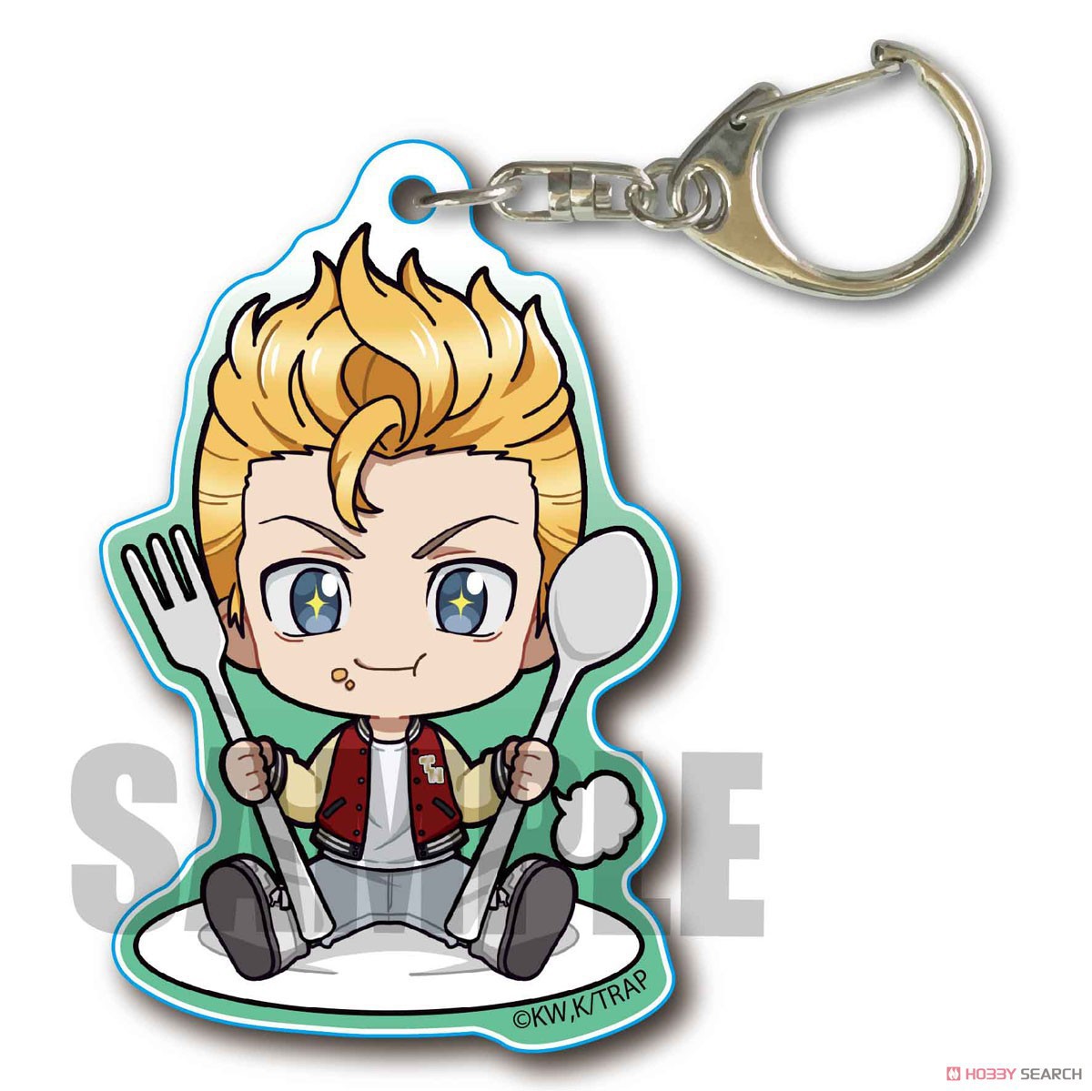 Anime Merchandise In Tokyo - 도쿄 리벤저스 굿즈 히나타 타치바나 나오토
