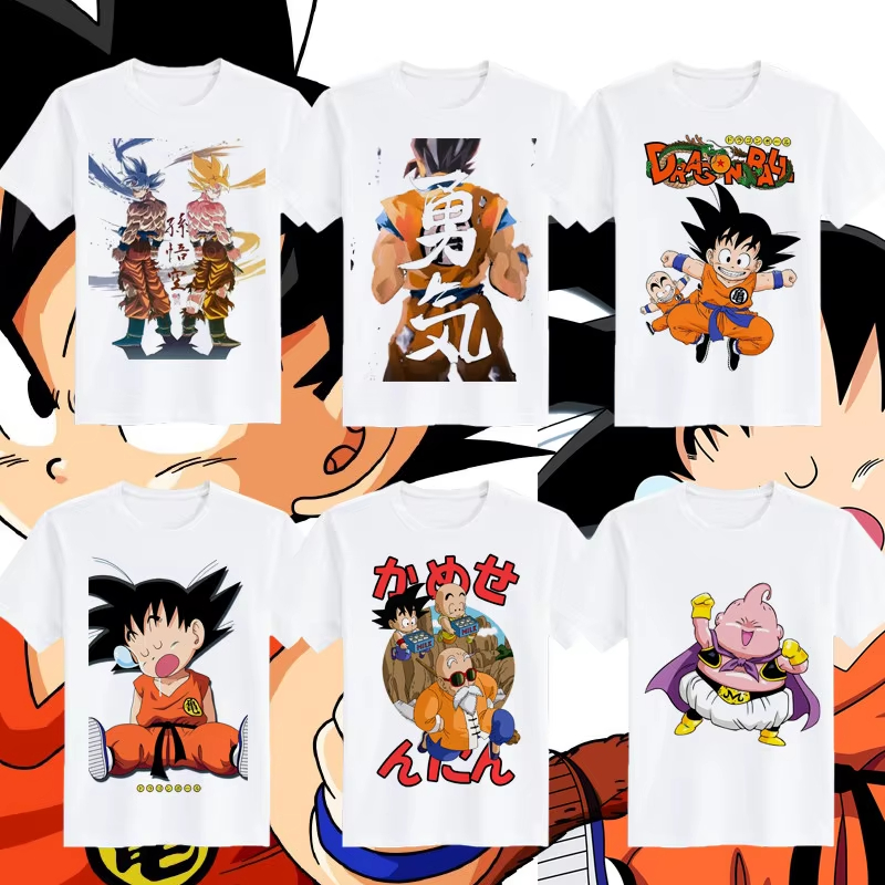 Anime Merchandise Brands - 2026 새로운 드래곤볼 애니메이션 상품 트렌디