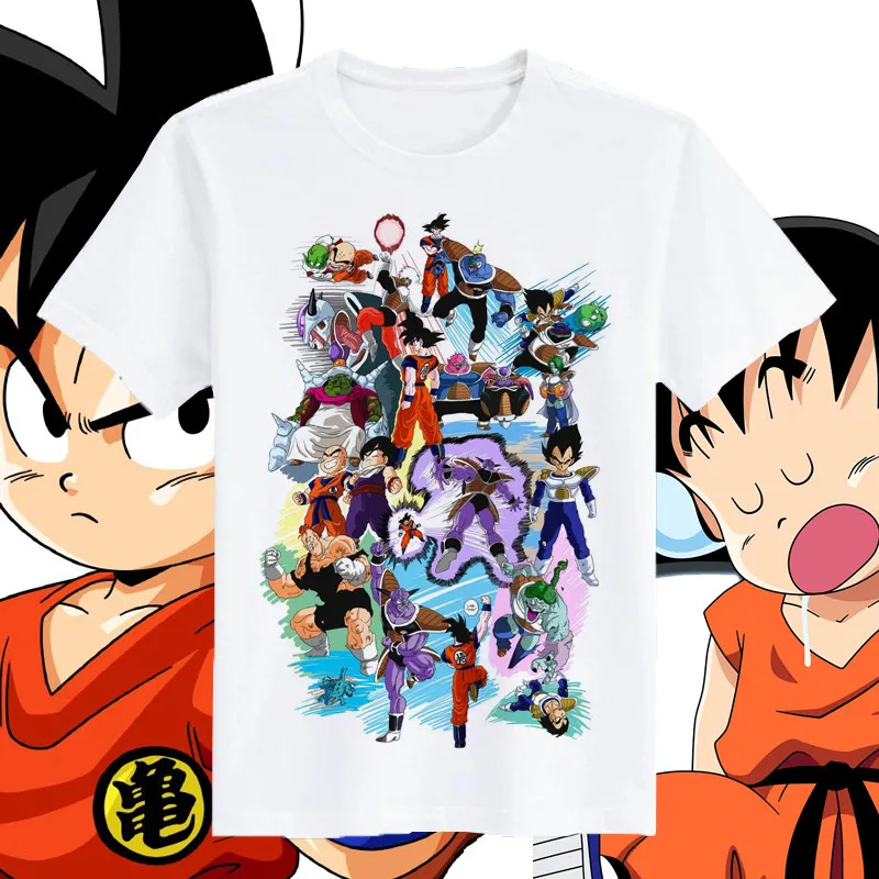 Anime Merchandise Brands - 2026 새로운 드래곤 볼 애니메이션 상품