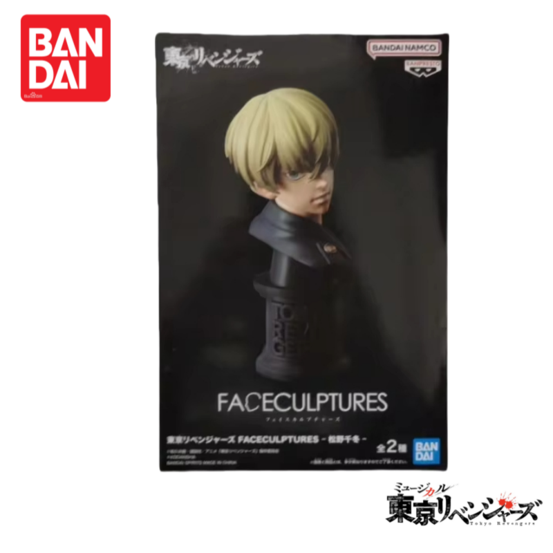 Anime Merchandise In Tokyo - 재고 있음 오리지널 반다이 도쿄 리벤저스