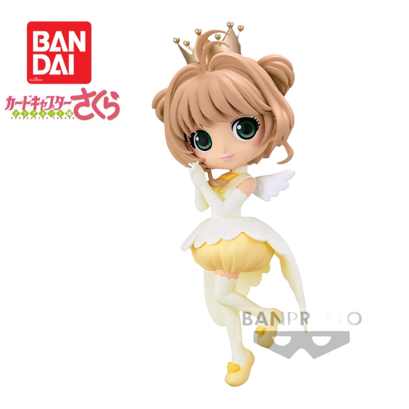 Anime Merchandise Brands - 재고 있음 오리지널 반다이 반프레스토 Qposket