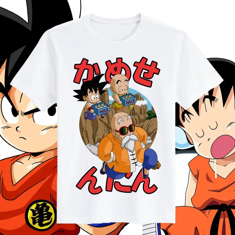 Anime Merchandise For Men - 드래곤 볼 핫 여름 애니메이션 상품