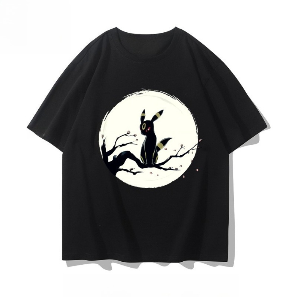 Anime Merchandise Store In Japan - 남성용 새로운 포켓몬 Umbreon 애니메이션 크리에이티브