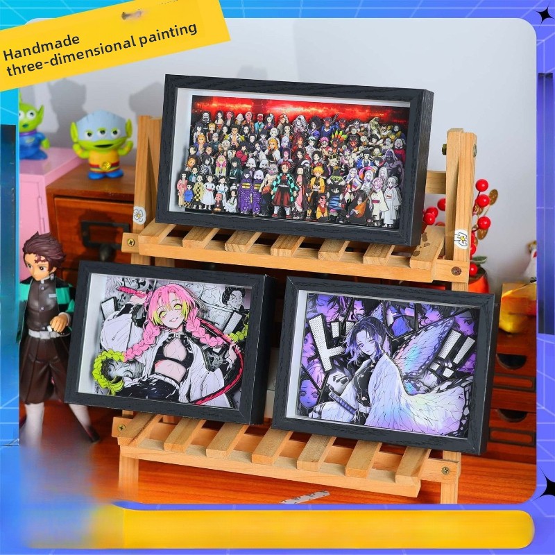 Anime Merchandise Usa - 귀멸의 칼날 애니메이션 상품 만화 귀여운