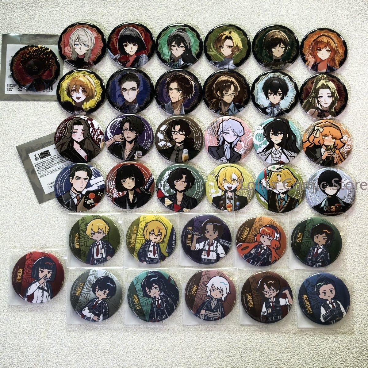 Anime Merchandise Companies - 일본 정품 림버스컴퍼니 돈키호테 마네키네코 가라오케