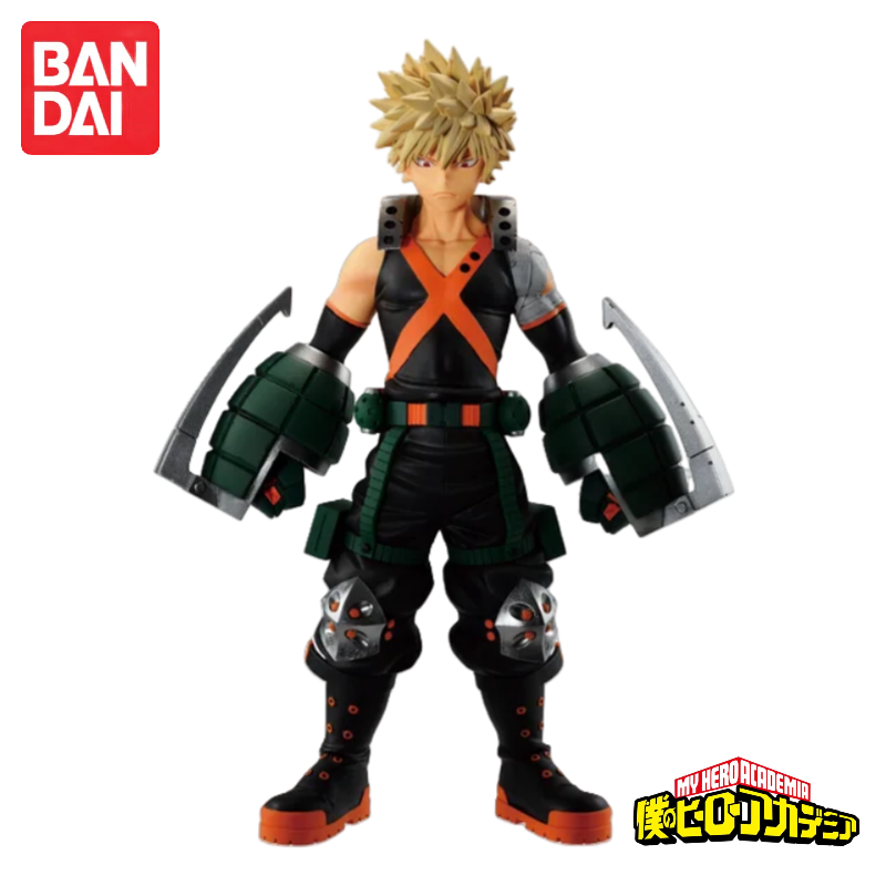 Anime Merchandise Brands - 재고 마이 히어로 아카데미아 바쿠고우 카츠키
