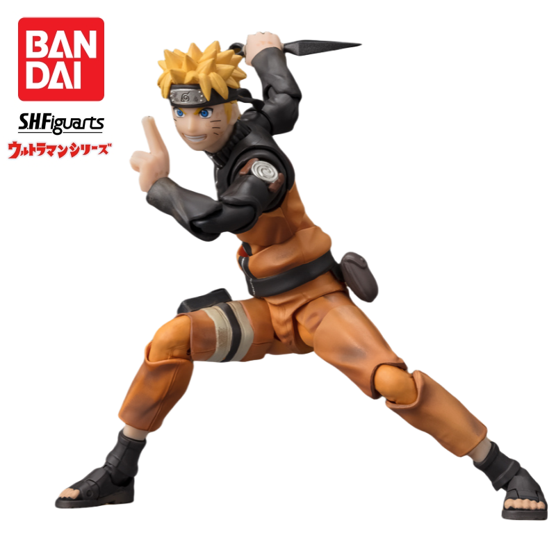 Anime Merchandise Brands - 스팟 세일 재고 있음 반다이 S.H.