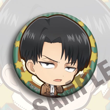 진격의 거인 애니메이션 배지 58mm C 스타일 애니메 - Anime Merchandise Posters 리뷰 및 가격