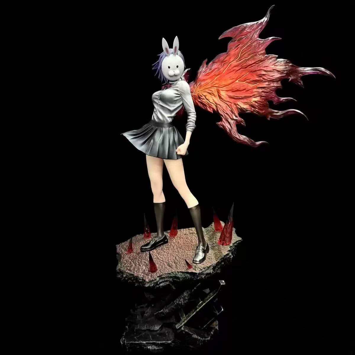 도쿄 구울 키리시마 토우카 피규어, 이중 교체 가능한  - Anime Merchandise In Tokyo 리뷰 및 가격
