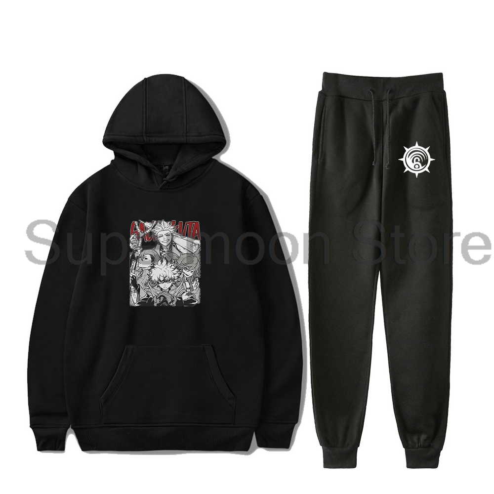 Gachiakuta Anime Merch 후드 조깅 바 - Anime Merch Hoodie 리뷰 및 가격