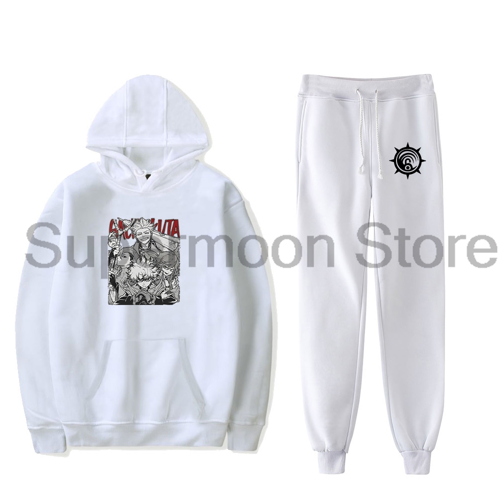 Gachiakuta Anime Merch 후드 조깅 바 - Anime Merch Hoodie 리뷰 및 가격