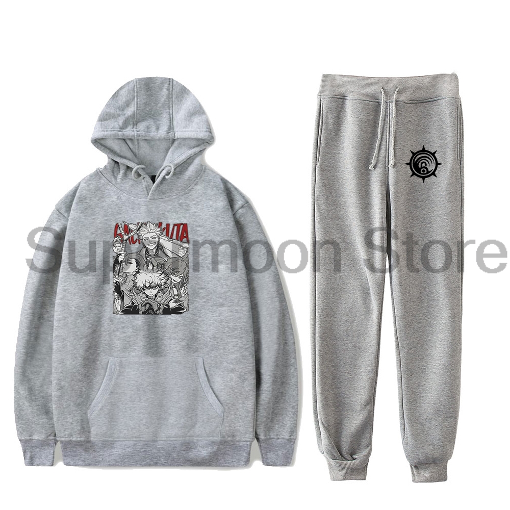 Gachiakuta Anime Merch 후드 조깅 바 - Anime Merch Hoodie 리뷰 및 가격