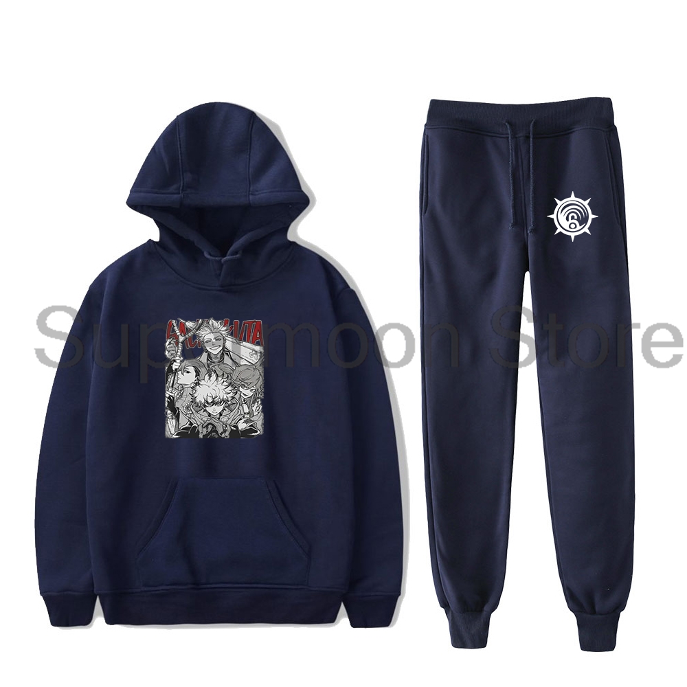 Gachiakuta Anime Merch 후드 조깅 바 - Anime Merch Hoodie 리뷰 및 가격