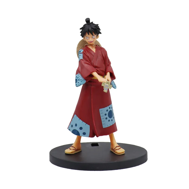새로운 원피스 애니메이션 피규어 장난감 파이어 피스트  - Zoro Anime Merchandise 리뷰 및 가격