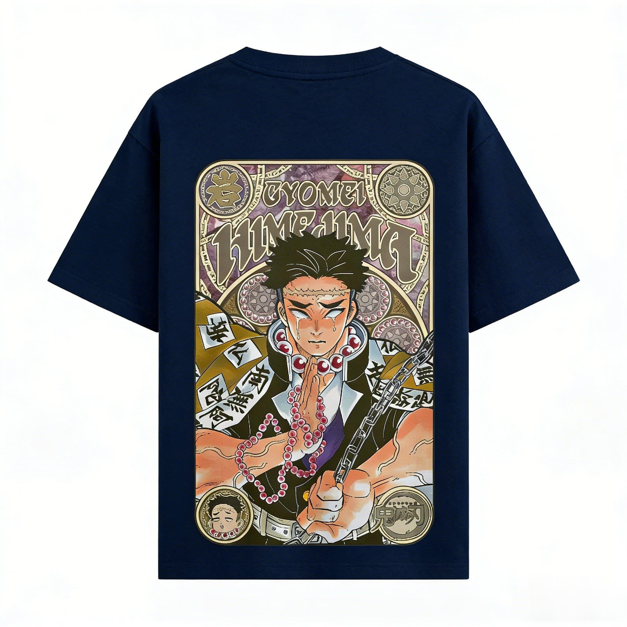 2026 신상 핫썸머 데몬 슬레이어 애니메이션 그래픽  - Anime Merchandise Store In Japan 리뷰 및 가격