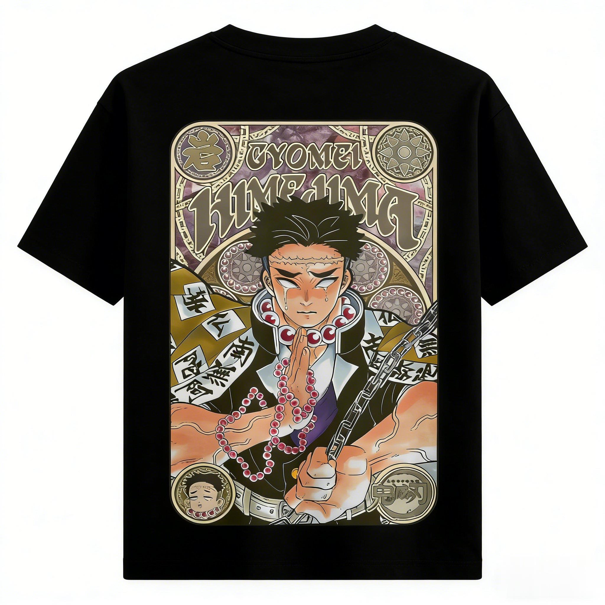 2026 신상 핫썸머 데몬 슬레이어 애니메이션 그래픽  - Anime Merchandise Store In Japan 리뷰 및 가격