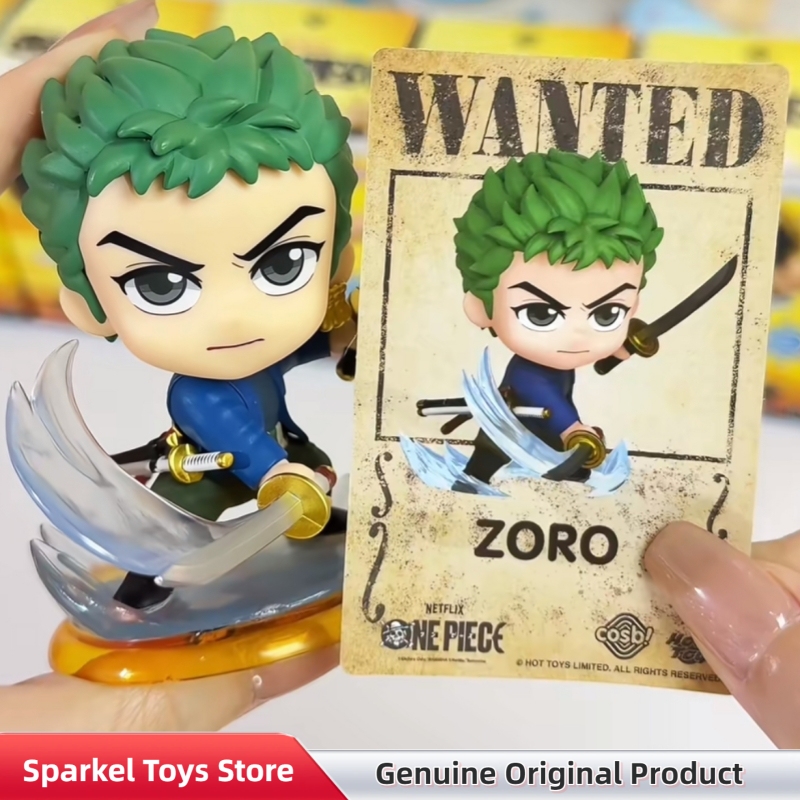 정품 원피스 코스비 미니 피규어 블라인드 박스 몽키 D - Zoro Anime Merchandise 리뷰 및 가격