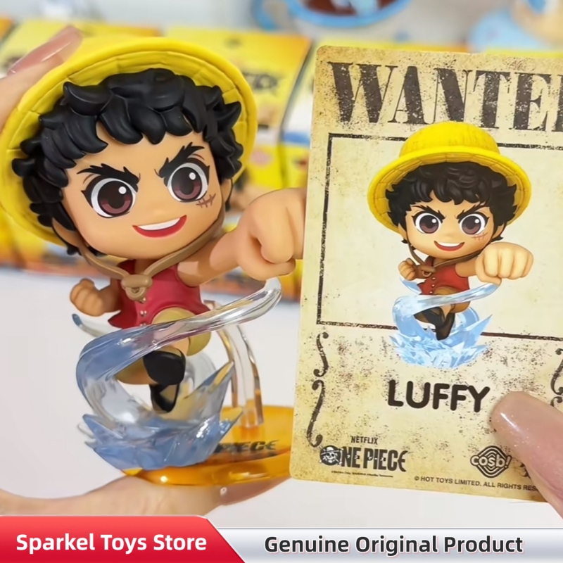 정품 원피스 코스비 미니 피규어 블라인드 박스 몽키 D - Zoro Anime Merchandise 리뷰 및 가격