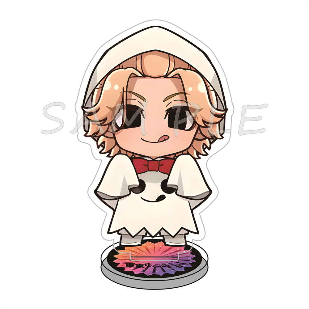 도쿄 리벤져스 할로윈 고스트 코스튬 버전 10cm 아크 - Anime Merchandise In Tokyo 리뷰 및 가격