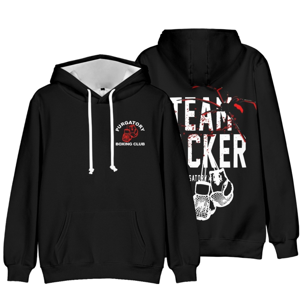 Vinnie hacker Merch 3D 쿨 후드 티  - Anime Merch Hoodie 리뷰 및 가격
