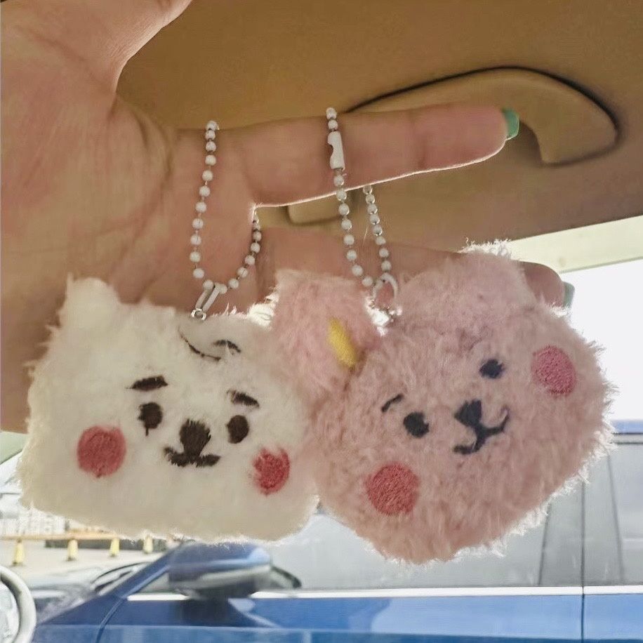 BT21 애니메이션 굿즈 만화 귀여운 봉제인형 열쇠고리 - Anime Merchandise Usa 리뷰 및 가격