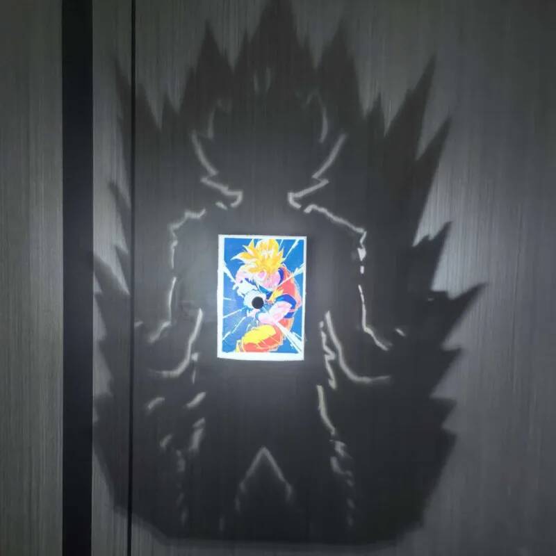 새로운 조로 벽걸이 램프 피규어 장난감 원피스 애니메이 - Zoro Anime Merchandise 리뷰 및 가격