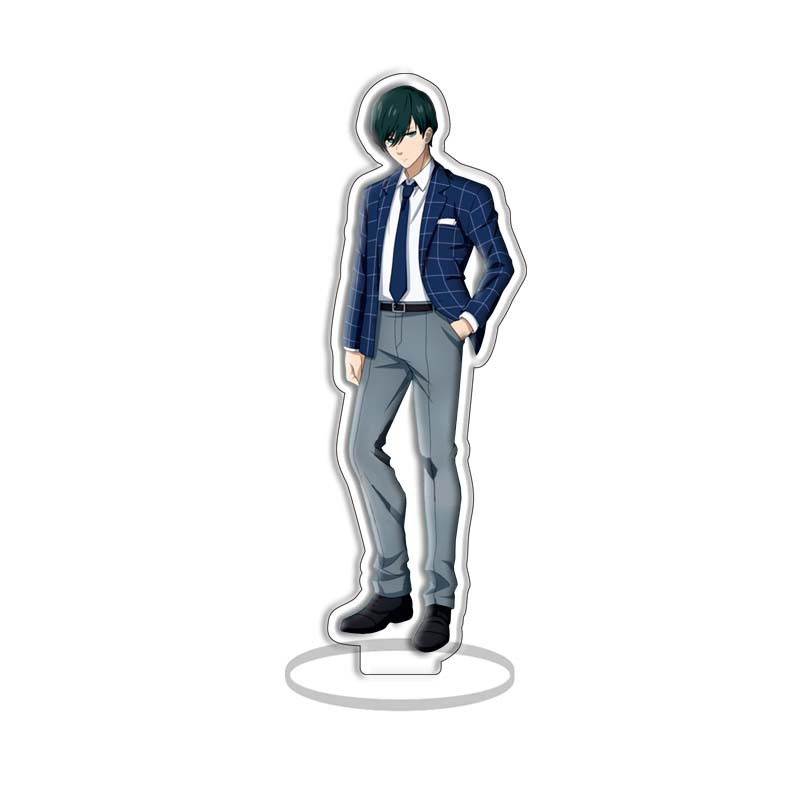 블루록 이토시 린 바치라 메구루 아크릴 스탠드 애니메이 - Anime Merchandise Figures 리뷰 및 가격