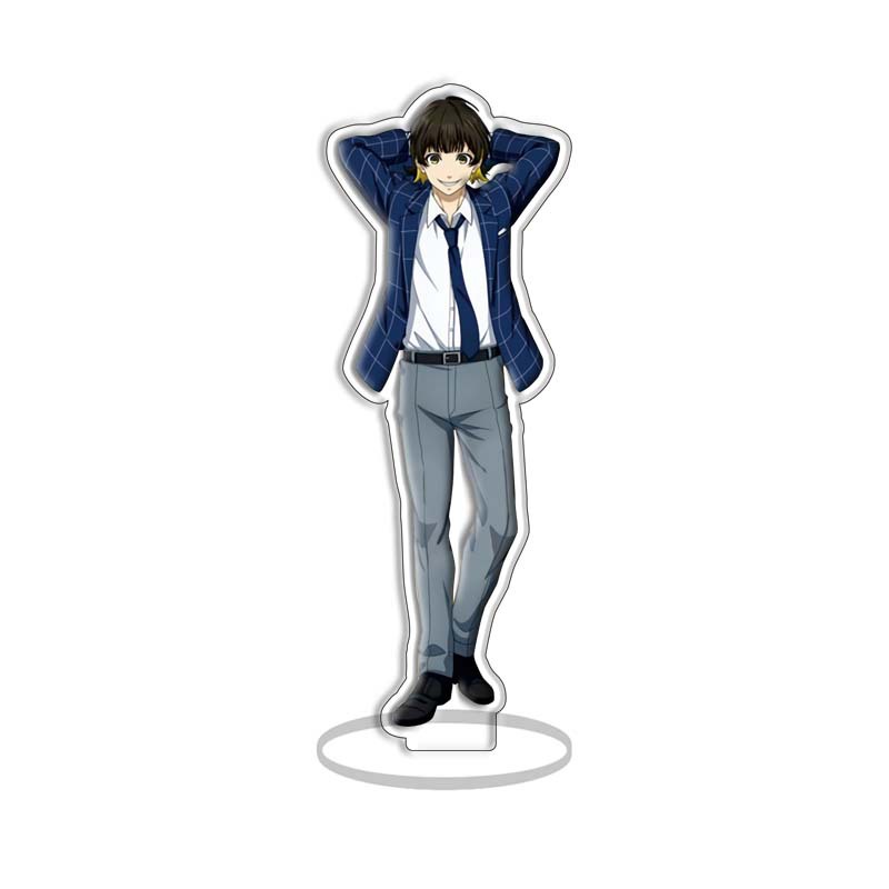 블루록 이토시 린 바치라 메구루 아크릴 스탠드 애니메이 - Anime Merchandise Figures 리뷰 및 가격