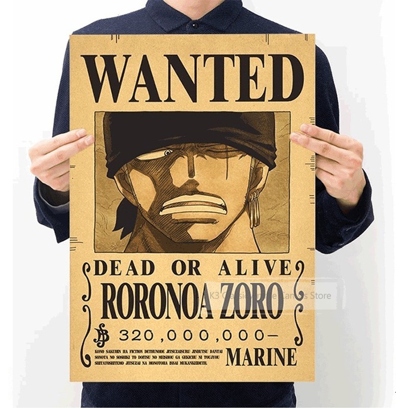10개 애니메이션 원피스 루피 30억 지로 바운티 포스 - Zoro Anime Merchandise 리뷰 및 가격