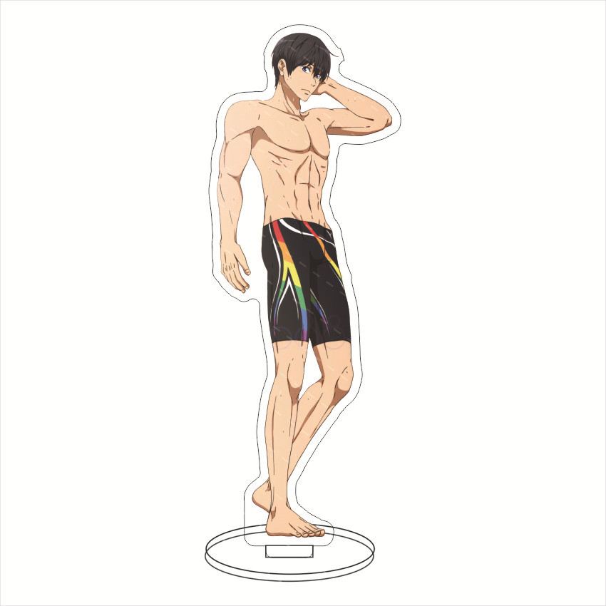 16CM 애니메이션 아크릴 피규어 무료 증정! 나나세  - Anime Merchandise Collection 리뷰 및 가격