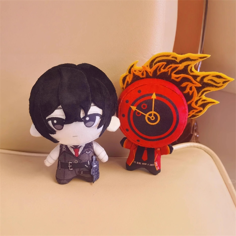 10cm 림버스 컴퍼니즈 플러시 인형 상품 유리 트리뷰 - Anime Merchandise Companies 리뷰 및 가격