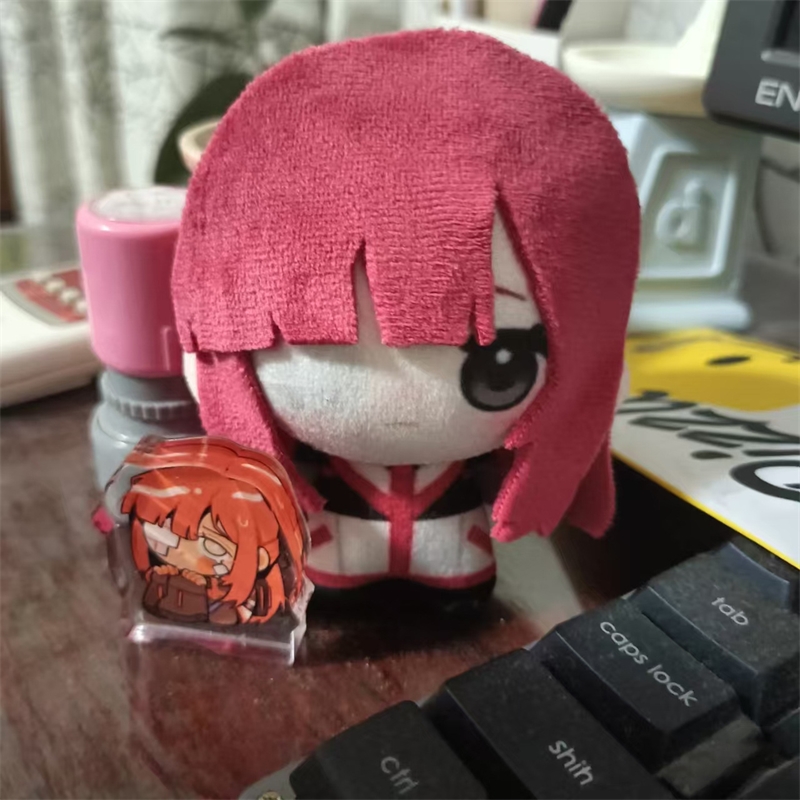 10cm 림버스 컴퍼니즈 플러시 인형 상품 유리 트리뷰 - Anime Merchandise Companies 리뷰 및 가격