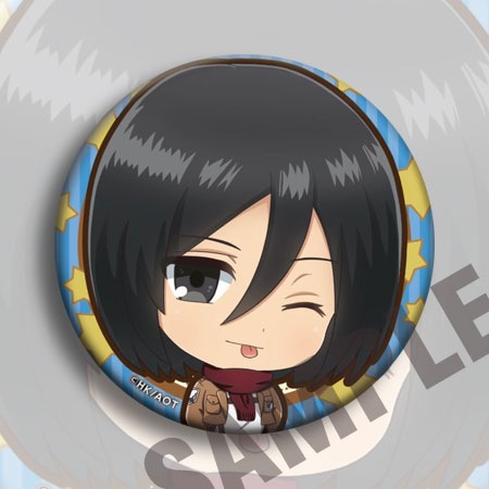 일본 공식 진격의 거인 애니메이션 배지 58mm C 버 - Anime Merchandise Posters 리뷰 및 가격