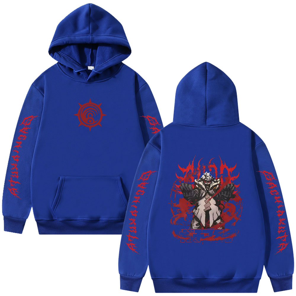 Anime Gachiakuta Rudo Merch 후드 - Anime Merch Hoodie 리뷰 및 가격
