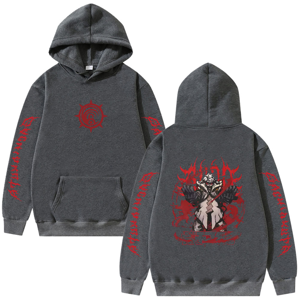 Anime Gachiakuta Rudo Merch 후드 - Anime Merch Hoodie 리뷰 및 가격