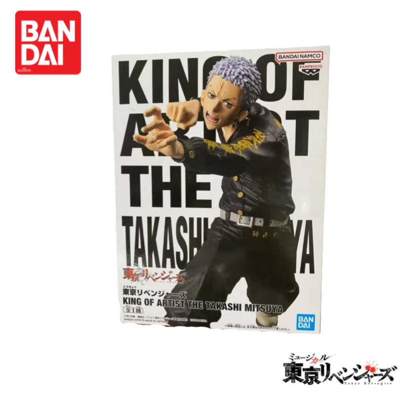 재고 있음 오리지널 반다이 도쿄 리벤저스 산 구롱 애니 - Anime Merchandise In Tokyo 리뷰 및 가격