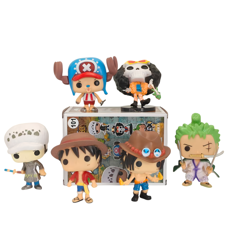 Funko POP 원피스 밀짚모자 해적단 피규어 루피  - Zoro Anime Merchandise 리뷰 및 가격