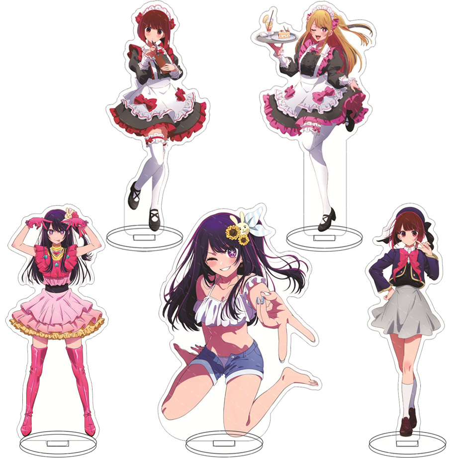 16CM 애니메이션 피규어 오시노코 호시노 아이 호시노 - Anime Merchandise Collection 리뷰 및 가격