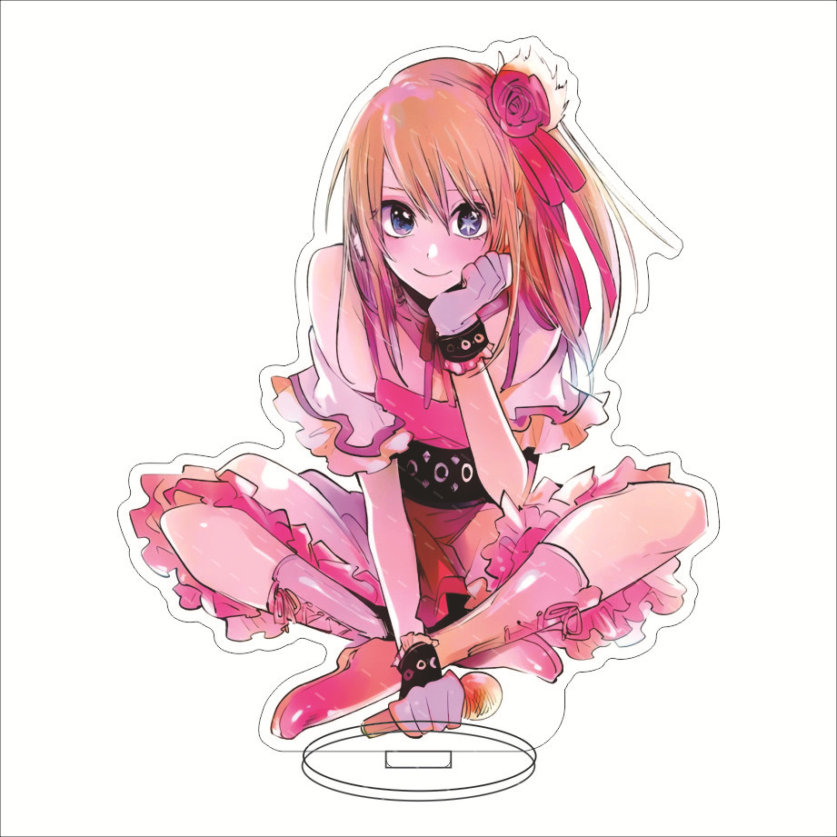 16CM 애니메이션 피규어 오시노코 호시노 아이 호시노 - Anime Merchandise Collection 리뷰 및 가격