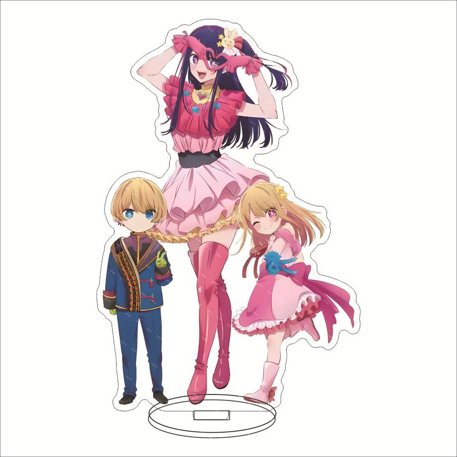16CM 애니메이션 피규어 오시노코 호시노 아이 호시노 - Anime Merchandise Collection 리뷰 및 가격