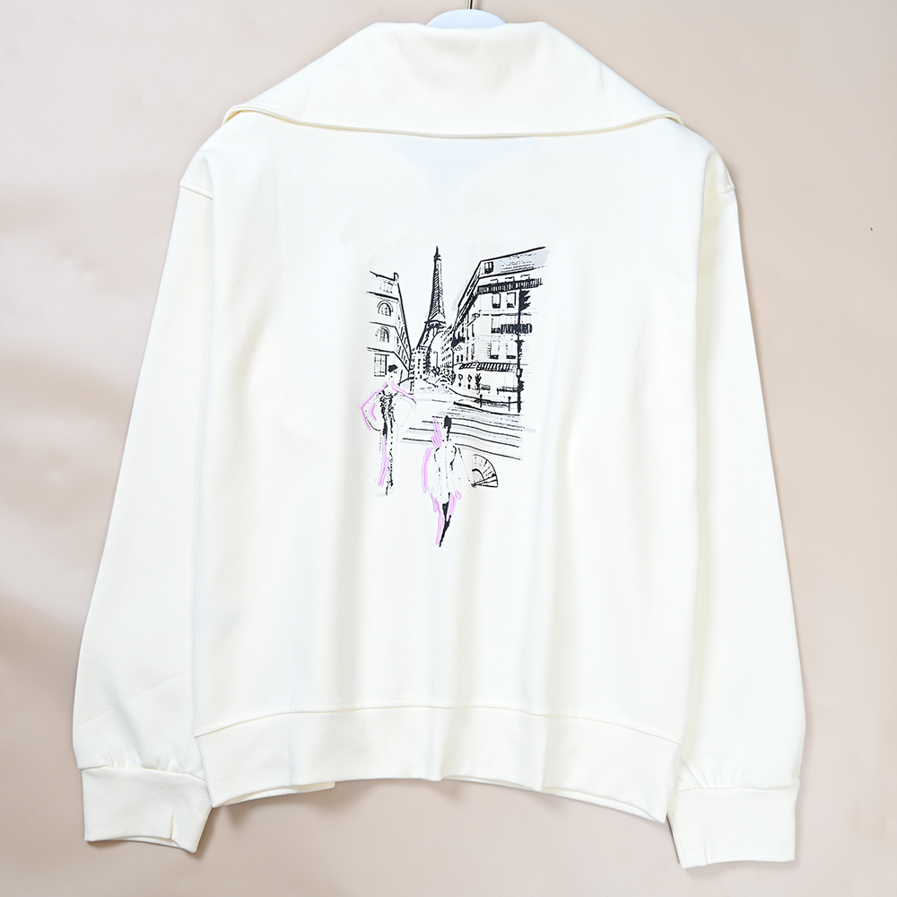 가을 겨울 여성용 긴팔 후드티 하이넥 스포츠 스타일 만 - Anime Merch Hoodie 리뷰 및 가격