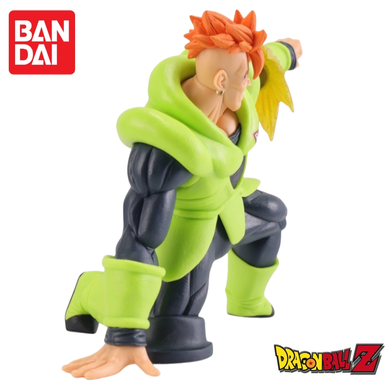 재고 있음 오리지널 드래곤 볼 반다이 반프레스토 안드로 - Anime Merchandise Brands 리뷰 및 가격