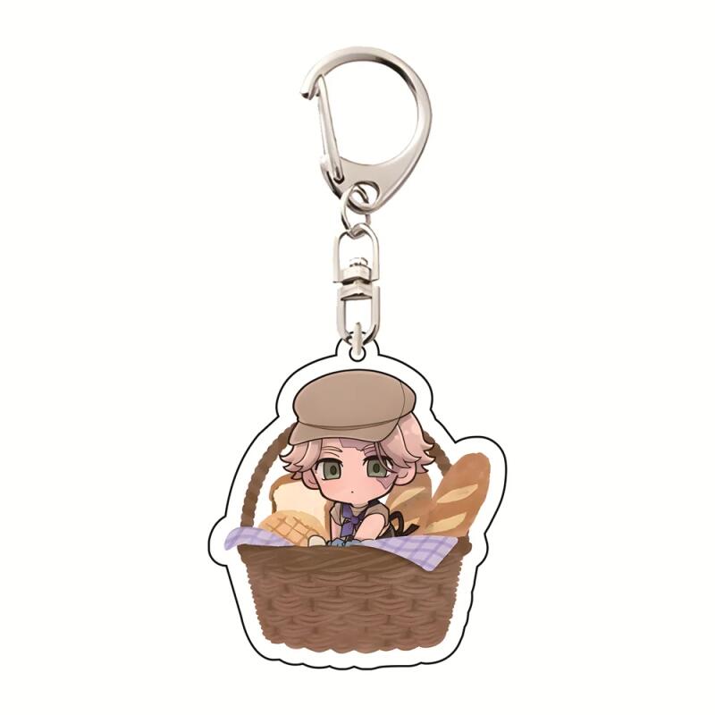 애니메이션 아크릴 키 체인 가방 펜던트 도쿄 리벤저스  - Anime Merchandise In Tokyo 리뷰 및 가격