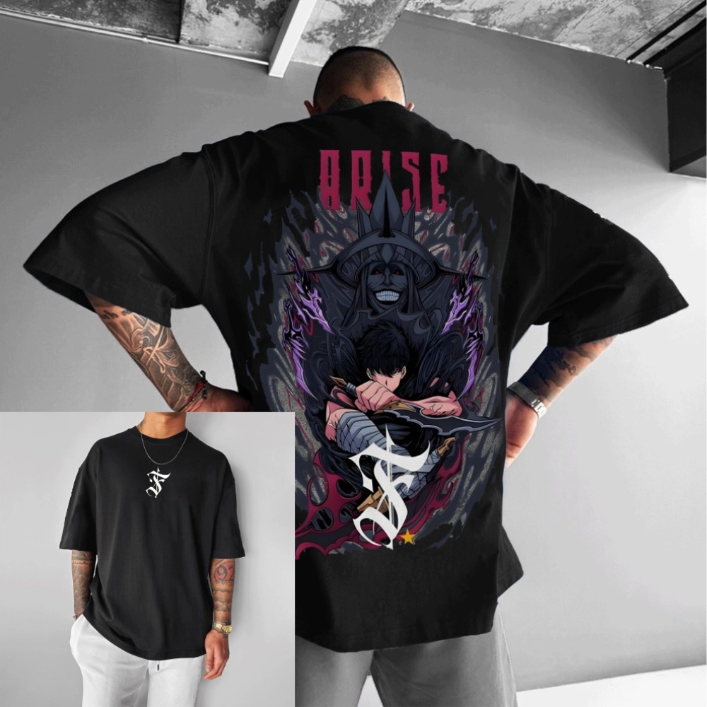 Anime Solo Leveling Arise 프린트  - Anime Merchandise Store In Japan 리뷰 및 가격