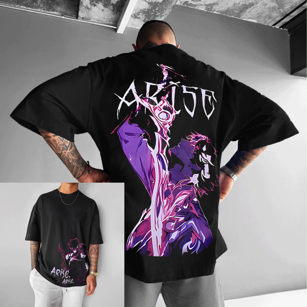 Anime Solo Leveling Arise 프린트  - Anime Merchandise Store In Japan 리뷰 및 가격