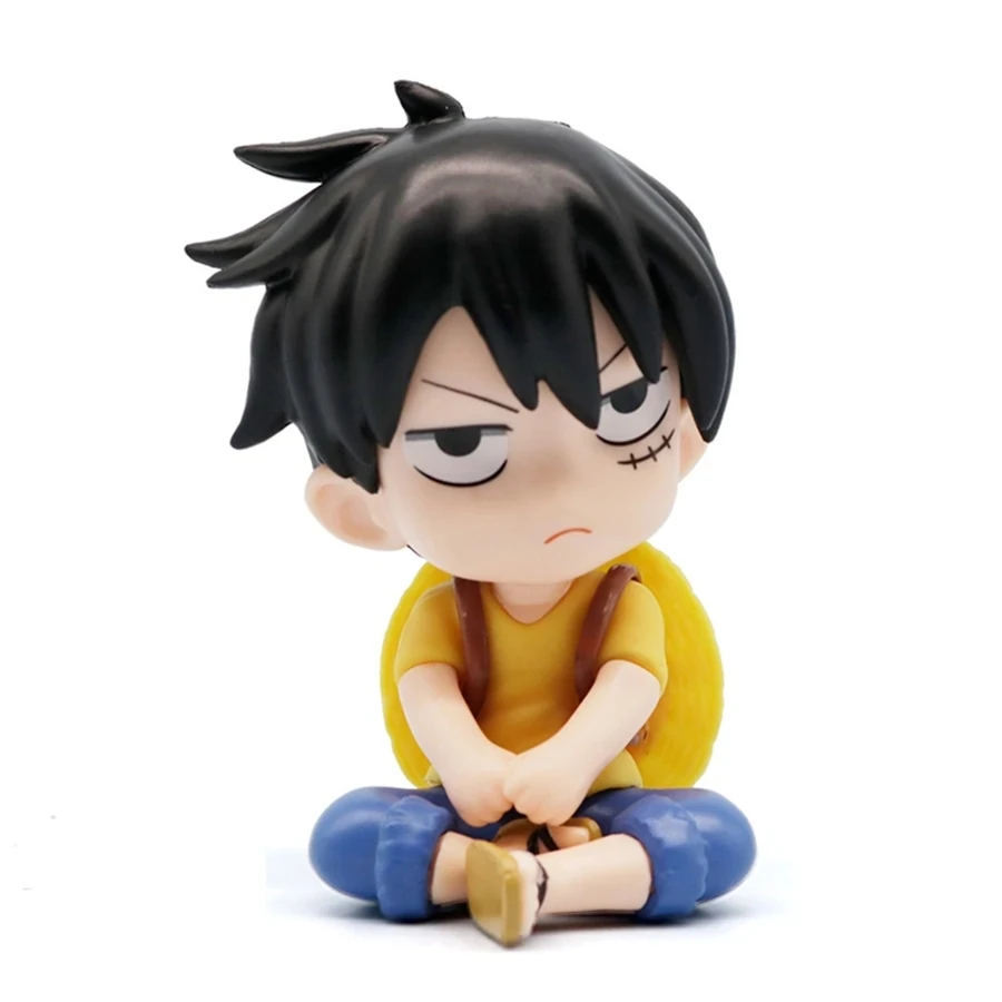 원피스 애니메이션 9.5cm 액션 피규어 - Q 버전  - Zoro Anime Merchandise 리뷰 및 가격