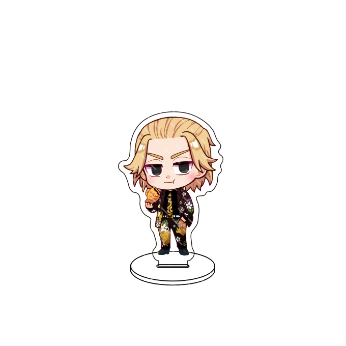 도쿄 리벤저스 아크릴 공예품 애니메이션 굿즈 스탠드 귀 - Anime Merchandise In Tokyo 리뷰 및 가격